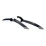 Bellelli Zip Qr 26-29´´ Skjermsett, Black / grey, 26-29"