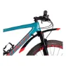 Bellelli Zip Qr 26-29´´ Skjermsett, Black / grey, 26-29"