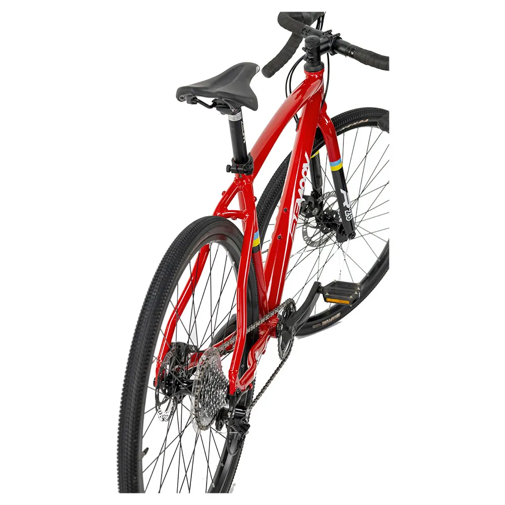 Bemoov R24´´ Cs-h100 10s 2024 Grussykkel, Barnesykkel