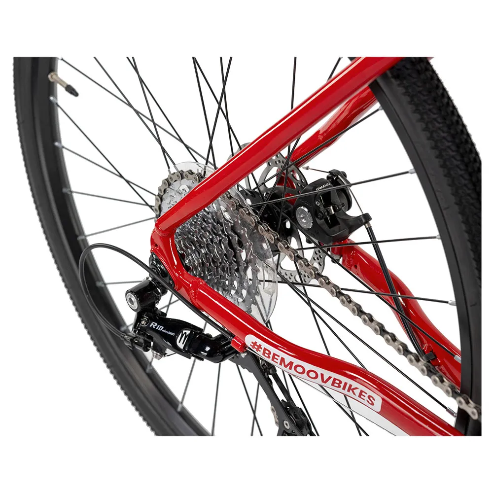 Bemoov R24´´ Cs-h100 10s 2024 Grussykkel, Barnesykkel