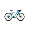 Bemoov R24´´ Cs-h100 10s 2024 Grussykkel Refurbished, Blue, 10-16Y, Barnesykkel