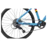 Bemoov R24´´ Cs-h100 10s 2024 Grussykkel Refurbished, Blue, 10-16Y, Barnesykkel