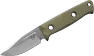 Benchmade 165-1 Mini Bushcrafter, Od green g10, One Size