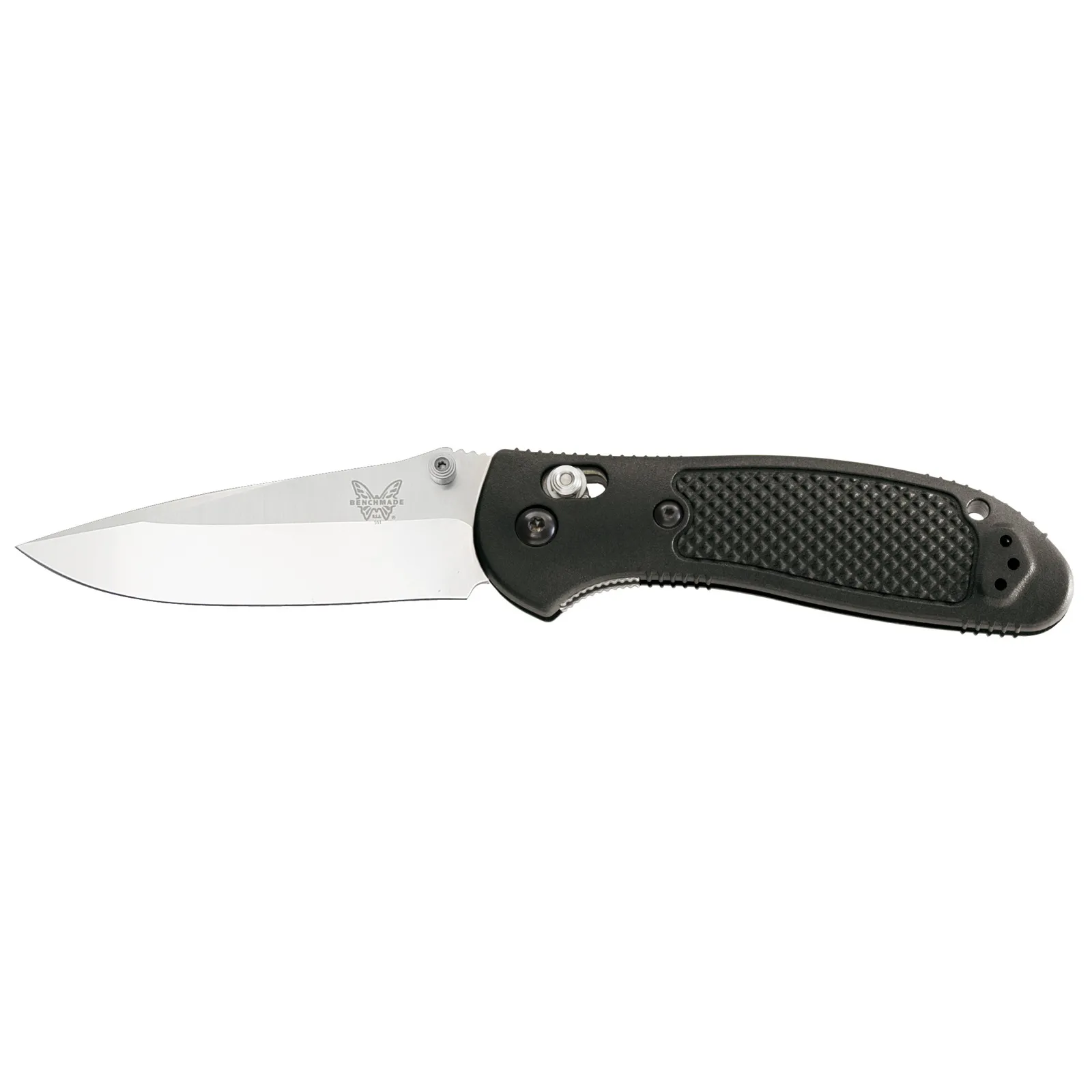 Benchmade Griptilian, Black, One Size Benchmade Griptilian, Black, One Size