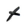 Benchmade Mini Osborne Design, Black, One Size