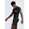 Benlee Limehills Compression Kortærmet Baselayer