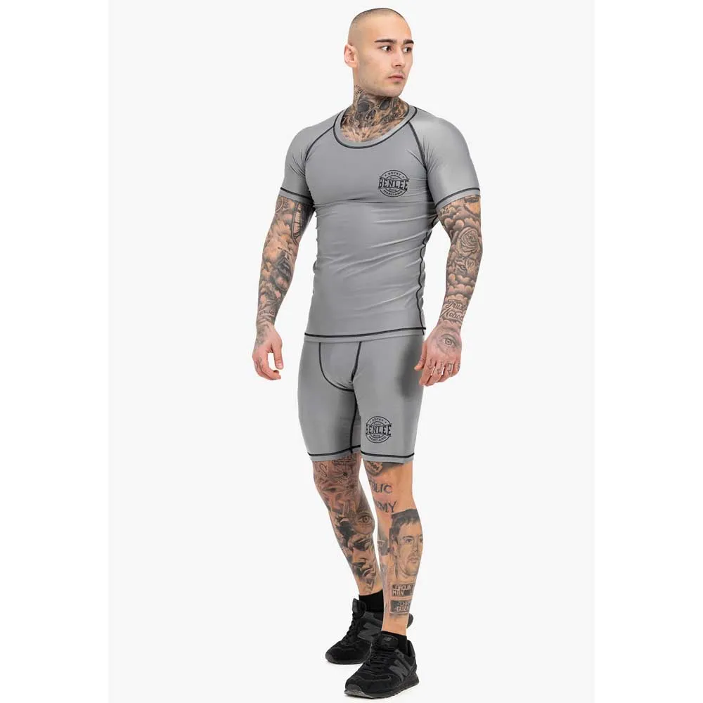 Benlee Limehills Kortærmet Baselayer