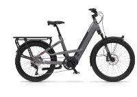 Benno Bikes 46er 10D Elsykkel