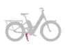 Benno Bikes 46er Dobbel Kickstand/Støtte