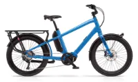 Benno Bikes Boost CX500 Regular Elsykkel