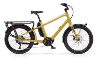 Benno Bikes Boost CX500 Regular Elsykkel