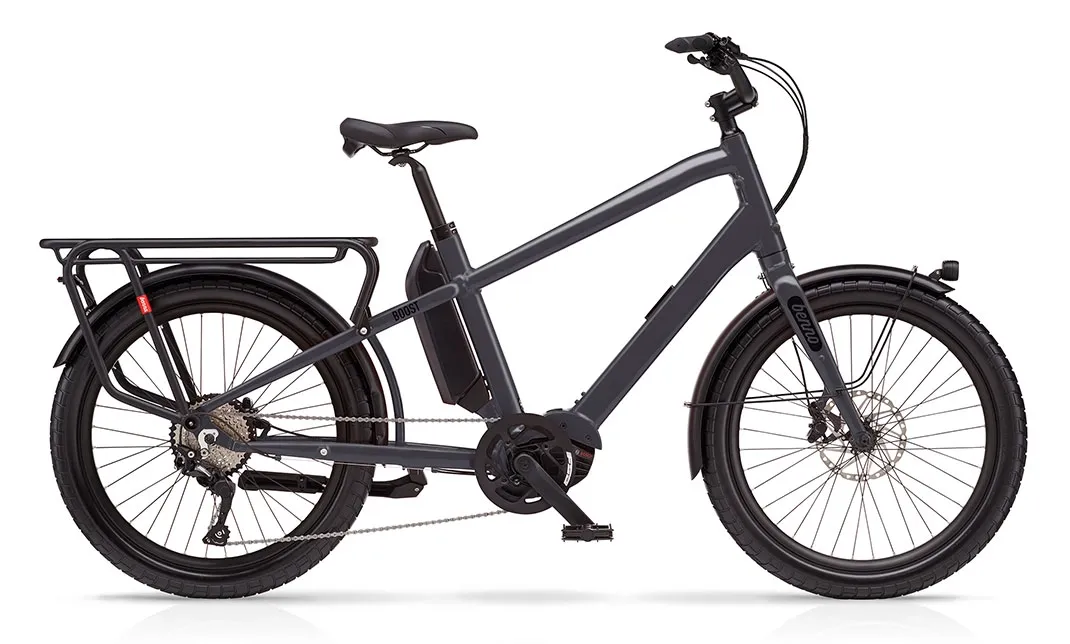 Benno Bikes Boost CX500 Regular Elsykkel Benno Bikes Boost CX500 Regular Elsykkel