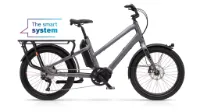 Benno Bikes Boost CX545 Easy On Elsykkel Benno Bikes Boost CX545 Easy On Elsykkel