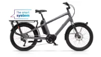 Benno Bikes Boost CX545 Regular Elsykkel Benno Bikes Boost CX545 Regular Elsykkel