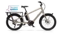 Benno Bikes Boost CX545 Regular Elsykkel Benno Bikes Boost CX545 Regular Elsykkel
