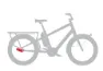 Benno Bikes Boost hengerfeste for Thule Vogner