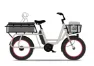 Benno Bikes RemiDemi XL 9D P545 Elsykkel, Grå