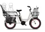Benno Bikes RemiDemi XL 9D P545 Elsykkel, Grå