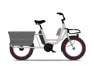 Benno Bikes RemiDemi XL 9D P545 Elsykkel, Grå