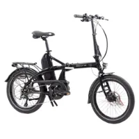 Beone Compact Cruise 20´´ Bosch Pl 10s Sammenleggbar Sykkel Beone Compact Cruise 20´´ Bosch Pl 10s Sammenleggbar Sykkel