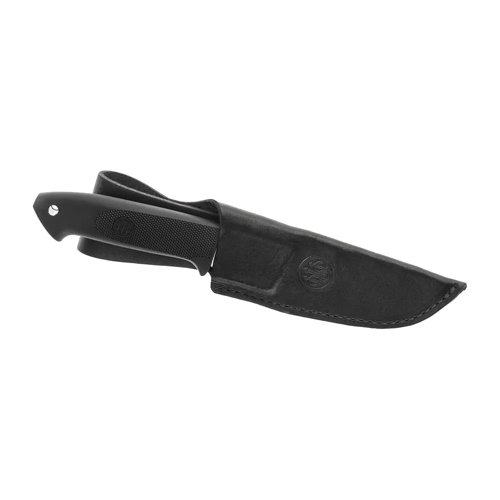 Beretta Loveless Guthook Hunter Kniv, Silver / black, One Size Beretta Loveless Guthook Hunter Kniv, Silver / black, One Size