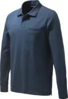 Beretta Men's Airmesh Polo Long Sleeve Beretta Men's Airmesh Polo Long Sleeve