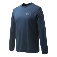 Beretta Team Long Sleeve Blue Total Eclipse Beretta Team Long Sleeve Blue Total Eclipse