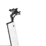 Bergamont E-cargoville Lj Edition 20/26´´ 2022 Elektrisk Sykkel, White, One Size, 500Wh, Elsykkel