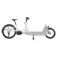 Bergamont E-cargoville Lj Edition 20/26´´ Deore Rd-m5130 Bosch Gen 3 Bes3 2024 Elektrisk Sykkel Bergamont E-cargoville Lj Edition 20/26´´ Deore Rd-m5130 Bosch Gen 3 Bes3 2024 Elektrisk Sykkel