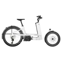 Bergamont E-cargoville Lj Edition Performance Line Gen 3 26´´ Elektrisk Sykkel Bergamont E-cargoville Lj Edition Performance Line Gen 3 26´´ Elektrisk Sykkel