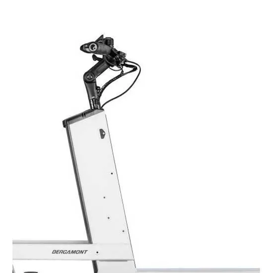 Bergamont E-cargoville Lj Elite 20/26´´ 2022 Elektrisk Sykkel, White, One Size, 625Wh, Elsykkel Bergamont E-cargoville Lj Elite 20/26´´ 2022 Elektrisk Sykkel, White, One Size, 625Wh, Elsykkel