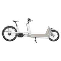 Bergamont E-cargoville Lj Elite 20/26´´ Enviolo Bosch Gen 4 Bes3 2024 Elektrisk Sykkel Bergamont E-cargoville Lj Elite 20/26´´ Enviolo Bosch Gen 4 Bes3 2024 Elektrisk Sykkel