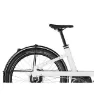 Bergamont E-cargoville Lj Expert 20/26´´ 2022 Elektrisk Sykkel, White, One Size, 625Wh, Elsykkel