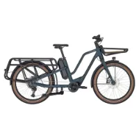 Bergamont E-cargoville Lt Edition 26´´ Cues Rd-u6000 Bosch Gen 4 Bes3 2024 Elektrisk Sykkel Bergamont E-cargoville Lt Edition 26´´ Cues Rd-u6000 Bosch Gen 4 Bes3 2024 Elektrisk Sykkel