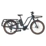 Bergamont E-cargoville Lt Edition 26´´ Cues Rd-u6000 Bosch Gen 4 Bes3 2024 Elektrisk Sykkel, Elsykkel