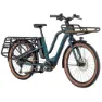 Bergamont E-cargoville Lt Edition 26´´ Cues Rd-u6000 Bosch Gen 4 Bes3 2024 Elektrisk Sykkel, Elsykkel