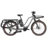 Bergamont E-cargoville Lt Expert 26´´ Deore Xt Rd-m8100 Bosch Gen 4 Bes3 2024 Elektrisk Sykkel, Elsykkel