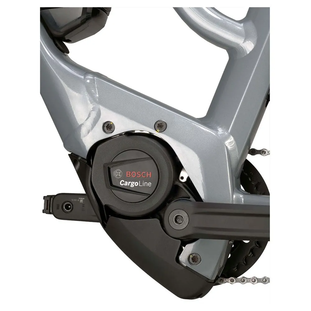 Bergamont E-cargoville Lt Expert 26´´ Deore Xt Rd-m8100 Bosch Gen 4 Bes3 2024 Elektrisk Sykkel, Elsykkel Bergamont E-cargoville Lt Expert 26´´ Deore Xt Rd-m8100 Bosch Gen 4 Bes3 2024 Elektrisk Sykkel, Elsykkel