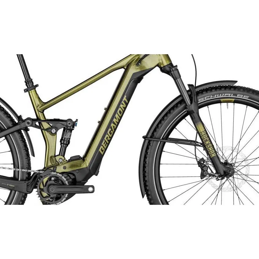 Bergamont E-contrail Suv Pro 29´´ Deore 2022 Elektrisk Terrengsykkel, Elsykkel Bergamont E-contrail Suv Pro 29´´ Deore 2022 Elektrisk Terrengsykkel, Elsykkel