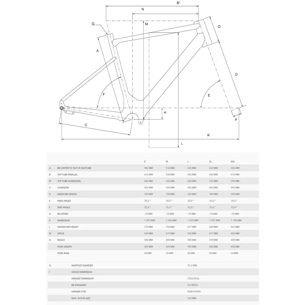 Bergamont E-grandurance 7 28´´ Grx Rd-rx812 Tq-hpr50 2024 Elektrisk Grussykkel, Elsykkel
