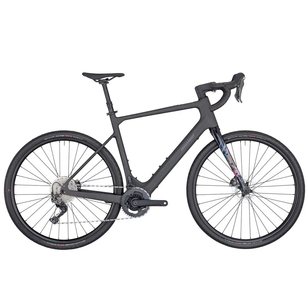Bergamont E-grandurance Elite 28´´ Grx Rd-rx822 Tq-hpr50 2024 Elektrisk Grussykkel, Elsykkel