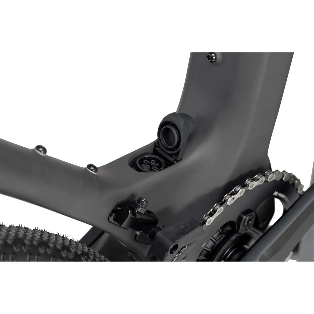 Bergamont E-grandurance Elite 28´´ Grx Rd-rx822 Tq-hpr50 2024 Elektrisk Grussykkel, Elsykkel