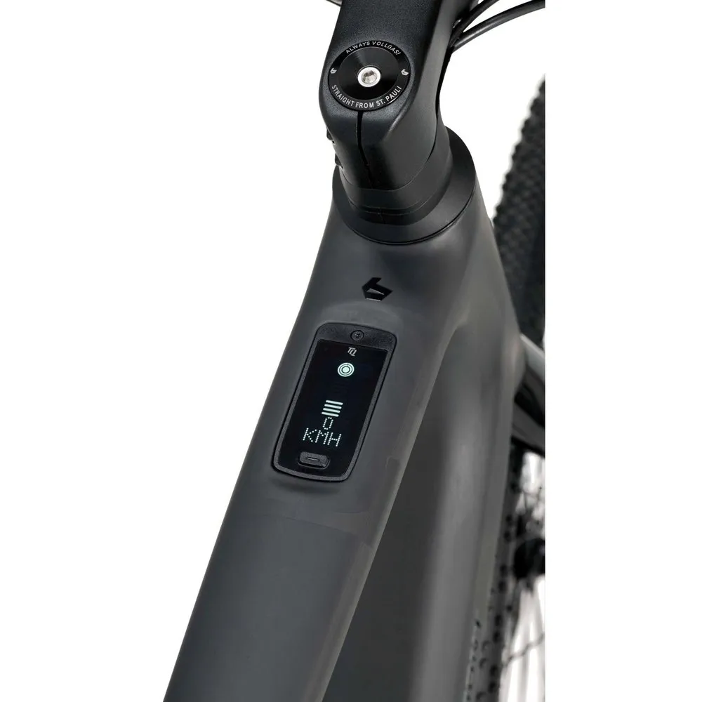 Bergamont E-grandurance Elite 28´´ Grx Rd-rx822 Tq-hpr50 2024 Elektrisk Grussykkel, Elsykkel