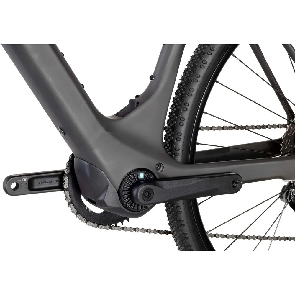 Bergamont E-grandurance Elite 28´´ Grx Rd-rx822 Tq-hpr50 2024 Elektrisk Grussykkel, Elsykkel