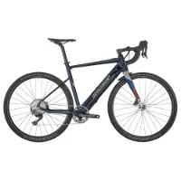 Bergamont E-grandurance Elite Grx800 2022 Elektrisk Grussykkel Bergamont E-grandurance Elite Grx800 2022 Elektrisk Grussykkel