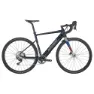 Bergamont E-grandurance Elite Grx800 2022 Elektrisk Grussykkel, Midnight blue, 57, 252Wh, Elsykkel