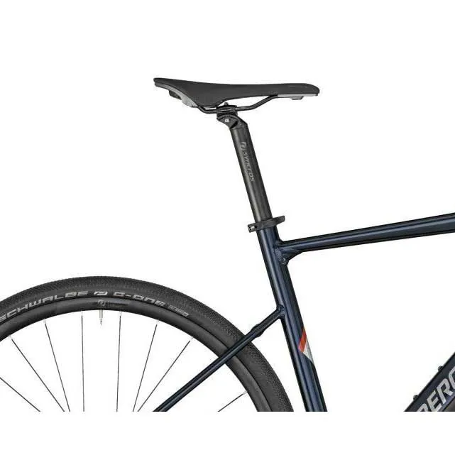 Bergamont E-grandurance Elite Grx800 2022 Elektrisk Grussykkel, Midnight blue, 57, 252Wh, Elsykkel Bergamont E-grandurance Elite Grx800 2022 Elektrisk Grussykkel, Midnight blue, 57, 252Wh, Elsykkel