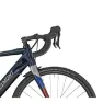 Bergamont E-grandurance Elite Grx800 2022 Elektrisk Grussykkel, Midnight blue, 57, 252Wh, Elsykkel