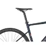 Bergamont E-grandurance Elite Grx800 2022 Elektrisk Grussykkel, Midnight blue, 57, 252Wh, Elsykkel