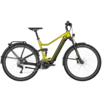 Bergamont E-horizon Fs Edition 2022 Elektrisk Sykkel
